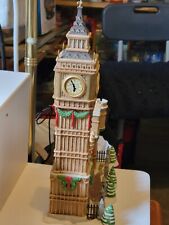 Dicken's Big Ben Clock Tower picture