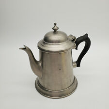Vintage Stieff Pewter Teapot P32-20 picture