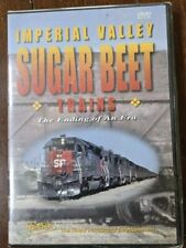 Imperial Valley Sugar Beat Trains Dvd picture