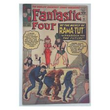 Fantastic Four (1961 series) #19 in Very Good + condition. Marvel comics [j
