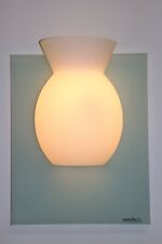Late 20th Century Mid-Century Modern Murano Glass Wall Lamp picture