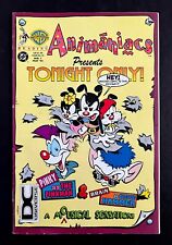 ANIMANIACS #1 DC Universe UPC Variant Pinky and The Brain DC Comics 1995 picture