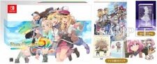 Amazon.co.jp Limited Rune Factory 5 Premium Box Famitsu DX Pack 3D Crystal Set picture