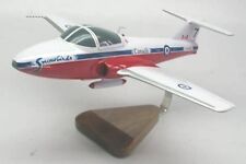 Canadair CL-41 Tutor Tebuan Airplane Wood Model Replica Big  picture