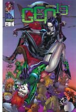 GEN 13, Vol. 2 #9 (1996) NM | J. Scott Campbell cover | we combine shipping picture