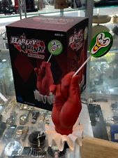 CRYPTOZOIC ENTERTAINMENT DC HARLEY QUINN PUDDIN POP WITH CERTIFICATE IN BOX picture