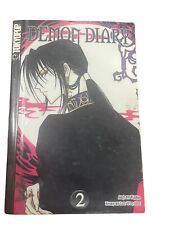 Demon Diary Vol. 2 Tokyopop English Manga (1st Printing) Kara & Lee Chi Hyong picture