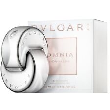 Bvlgari Omnia Crystalline Women's Eau De Toilette For Women EDT Spray 2.2 fl.oz picture