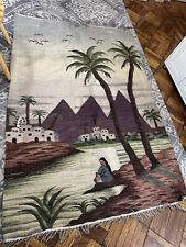 Handmade Authentic Egyptian Rug picture