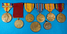 Named US Navy Good Conduct/WW1/WW2 Medal Group to a Chief Aviation Ordnanceman picture