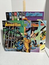 Lot Of 12- Animal Man #3 - 8, 10, 30, 44-47, 50- Dc Comics 1988 picture