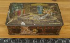 Vintage Pure As Gold Confectionery Tin Lindeco hk picture