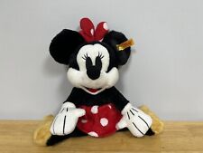 Minnie Mouse Plush by Steiff x Disney Originals 024511 12” picture