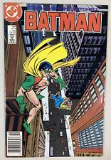 Batman #424 1st Print Robin Jason Todd Jim Starlin DC Comics Copper Age VG+/FN- picture