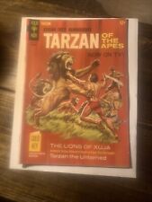Vintage 1967 Tarzan Of The Apes No.164 Comics Book picture