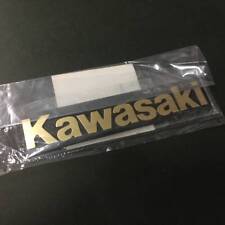 Kawasaki Genuine Emblem picture