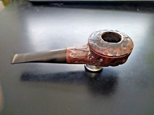 Large Vintage Custom-Bilt Tobacco Smoking Pipe Early Stamp. picture