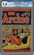 Archie #50 CGC 1.5 1951 3703997001 picture