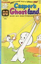 Casper's Ghostland #90 VG 1976 Stock Image Low Grade picture