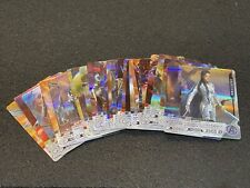 Marvel hero battle series 1 Kayou Holo SR Cards - Complete Your Set  Avengers picture