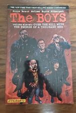 The Boys Volume 11 Dynamite $20 Graphic Novel TPB Comic Book picture