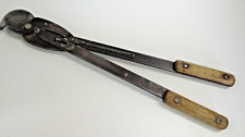 Vintage H. K. Porter HKP No 1 Forester Heavy Duty Bypass Loppers Pruners #U picture