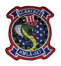 HMLA-367 Scarface 4th of July Patch picture