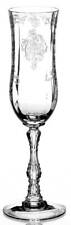 Fostoria Navarre Clear Champagne Flute 148726 picture