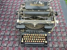 ANTIQUE Remington Standard No. 10 Typewriter Ilion NY  ? picture