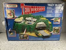 Thunderbirds Tracy Island Electric Playset + VHS 'Thunderbirds Are Go'  & 'T 6' picture