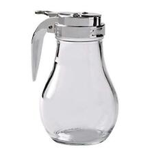 Great Credentials Syrup Dispenser with Cast Zinc Top, 14-Ounce (1, 14 OZ) picture