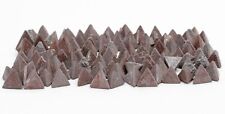112x Rare Zunyite crystals 3.03 oz untreated stone wholesale specimen #8225T picture