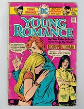 Young Romance #208 Comic Book November December 1975 DC Comics picture