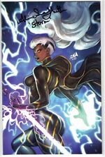 Marauders #13 Nakayama Signed by Allison Sealy-Smith Voice of Storm X-Men 97 NM- picture