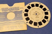 Scarce Sawyer's Vintage Single view-master Reel 4353 Movie Stars of India III picture