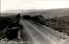 Skyline Drive, Canon City, Colorado CO RPPC Postcard picture