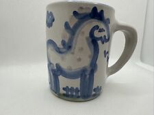 MAHadley Child Mug With Horse Hairline Crack picture