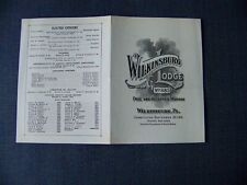 Wilkinsburg Pennsylvania Wilkinsburg Lodge Free Mason 683 Masonic 1949 picture