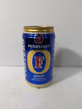 Vintage Foster's Lager 25 Oz Empty Can picture