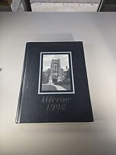 Columbia High School Yearbook 1998 Maplewood, NJ New Jersey (Mirror) Inscribed  picture
