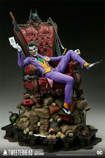 Tweeterhead DC Comics The Joker Sixth Scale Maquette Brand new and In Stock picture