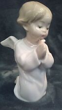 Vintage Lladro Figurine - 4538 Angel Praying - 01004538 - Excellent Condition picture
