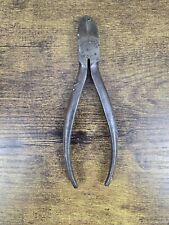 VINTAGE KRAEUTER #4601-6 DIAGONAL CUTTING PLIERS MADE IN THE USA picture