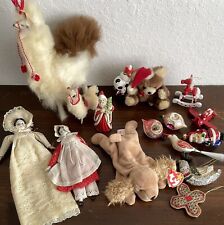 Vintage Christmas Tree Ornaments, Collectibles, Ty Beanie Baby picture