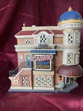 Dept 56 Christmas in the City ROYAL FLUSH CASINO  59244  NIB SEALED picture