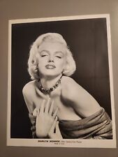 Marilyn Monroe Vintage Photograph-8x10-CLASSIC Image picture