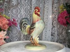 VTG. Rooster Farm Decor Will George Pasadena picture