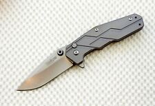 * Kershaw 3810 Dimension Pocket Knife TI Frame Assisted Flipper Discontinued NIB picture
