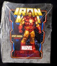 Space Armor Iron Man Exclusive Statue New 2011 Invincible Bowen Marvel Amricons picture