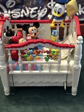 Disney Babies Musical Crib Enesco picture